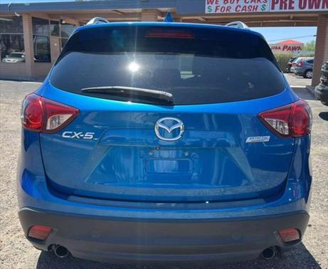 2013 Mazda CX-5 Sport