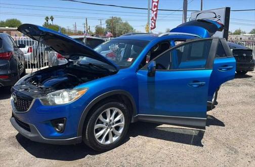 2013 Mazda CX-5 Sport
