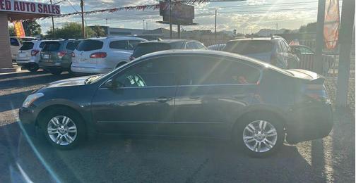 2012 Nissan Altima 2.5 S