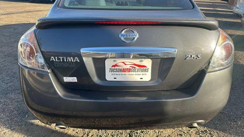 2012 Nissan Altima 2.5 S