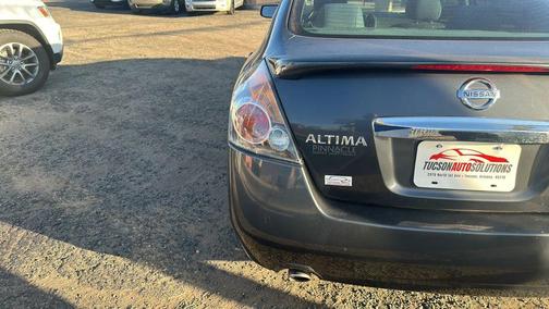 2012 Nissan Altima 2.5 S