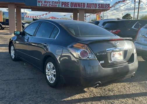 2012 Nissan Altima 2.5 S