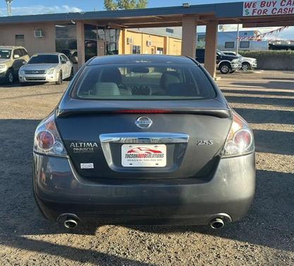 2012 Nissan Altima 2.5 S