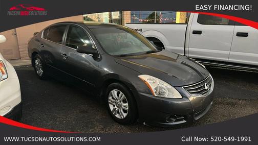 2012 Nissan Altima 2.5 S