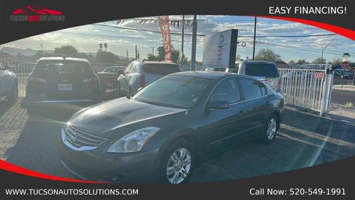 2012 Nissan Altima 2.5 S