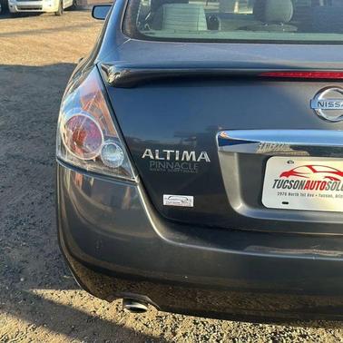 2012 Nissan Altima 2.5 S