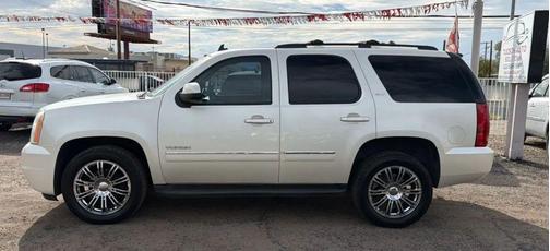 2012 GMC Yukon SLT