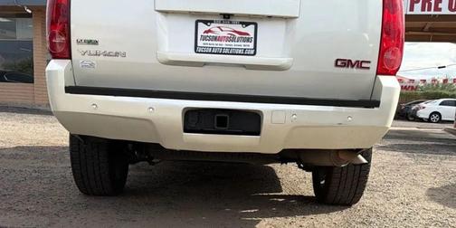 2012 GMC Yukon SLT