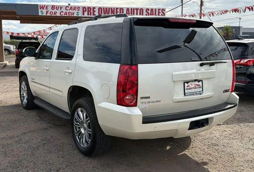 2012 GMC Yukon SLT