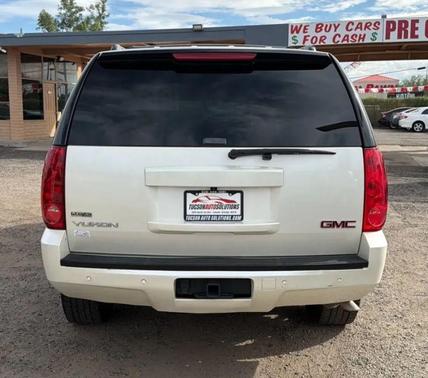 2012 GMC Yukon SLT