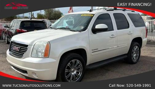 2012 GMC Yukon SLT