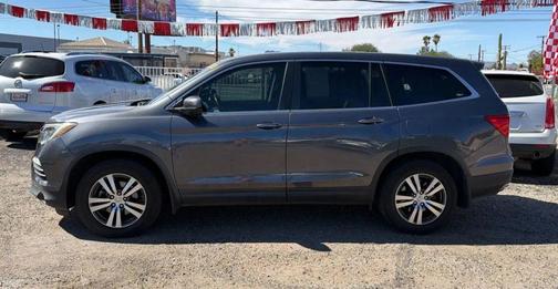 2017 Honda Pilot EX-L