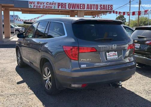 2017 Honda Pilot EX-L