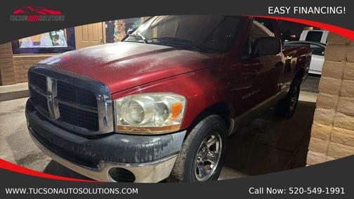 2006 Dodge Ram 1500 ST