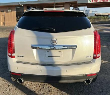 2014 Cadillac SRX Luxury Collection