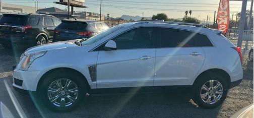 2014 Cadillac SRX Luxury Collection