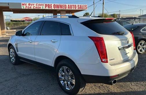 2014 Cadillac SRX Luxury Collection