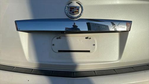2014 Cadillac SRX Luxury Collection