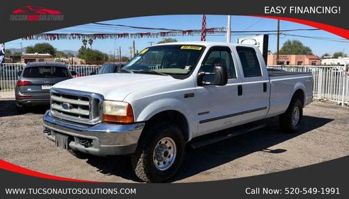 2000 Ford F-250 Long Bed