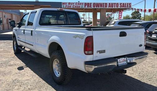 2000 Ford F-250 Long Bed