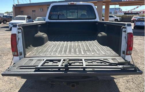 2000 Ford F-250 Long Bed