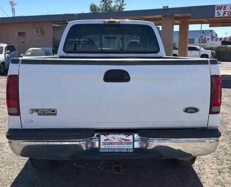 2000 Ford F-250 Long Bed