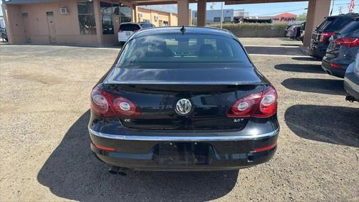 2012 Volkswagen CC R-Line
