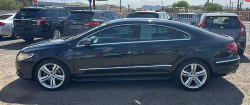 2012 Volkswagen CC R-Line