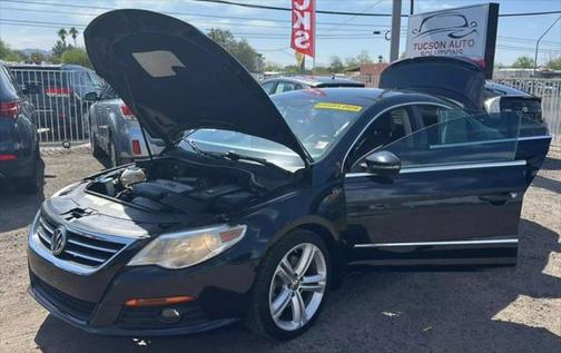 2012 Volkswagen CC R-Line