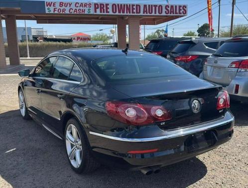 2012 Volkswagen CC R-Line