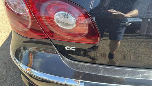 2012 Volkswagen CC R-Line