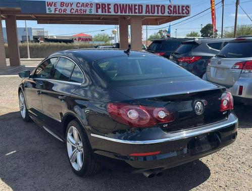 2012 Volkswagen CC R-Line