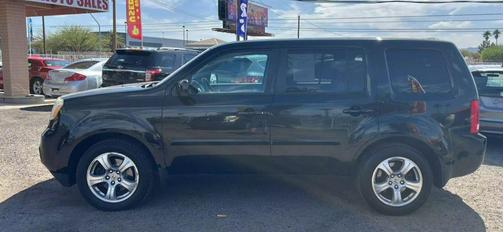 2012 Honda Pilot EX-L