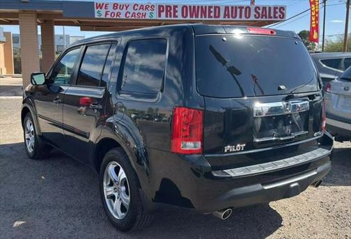 2012 Honda Pilot EX-L