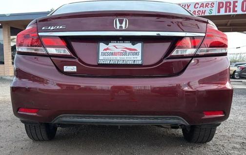 2013 Honda Civic EX