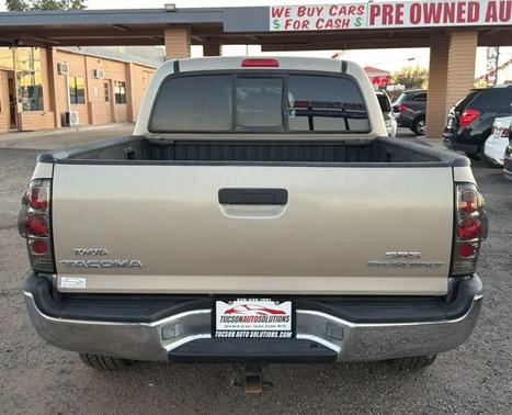 2005 Toyota Tacoma PreRunner Double Cab