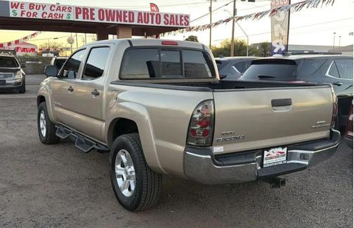 2005 Toyota Tacoma PreRunner Double Cab