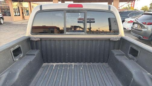 2005 Toyota Tacoma PreRunner Double Cab
