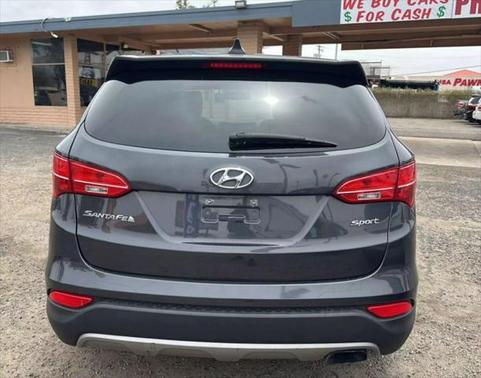 2016 Hyundai Santa Fe Sport 2.4L