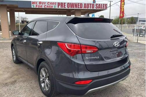2016 Hyundai Santa Fe Sport 2.4L