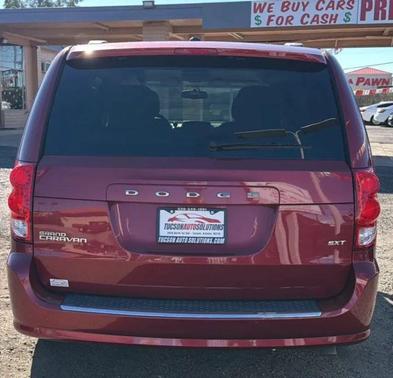 2015 Dodge Grand Caravan SXT
