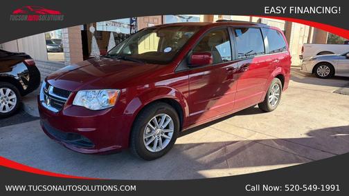 2015 Dodge Grand Caravan SXT