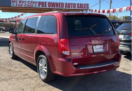 2015 Dodge Grand Caravan SXT