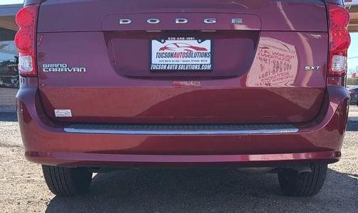 2015 Dodge Grand Caravan SXT