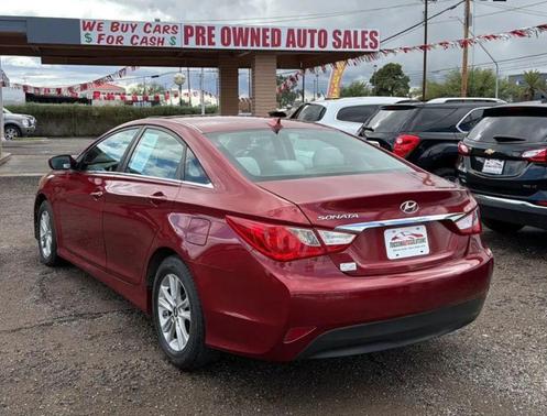 2014 Hyundai SONATA GLS