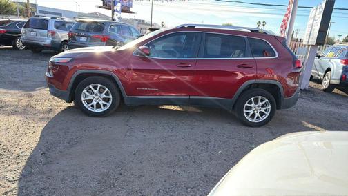 2015 Jeep Cherokee Sport
