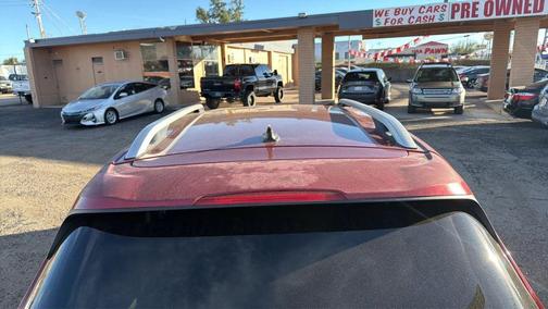 2015 Jeep Cherokee Sport