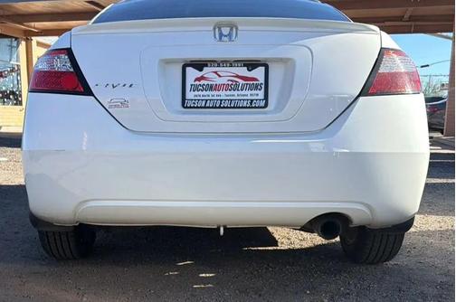 2008 Honda Civic EX