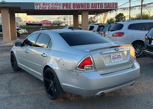 2009 Ford Fusion SEL