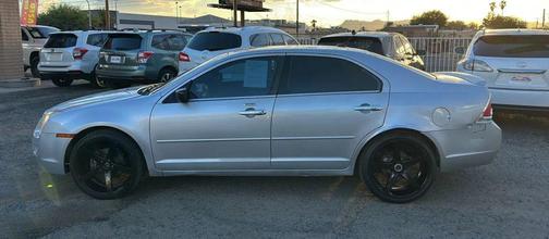 2009 Ford Fusion SEL